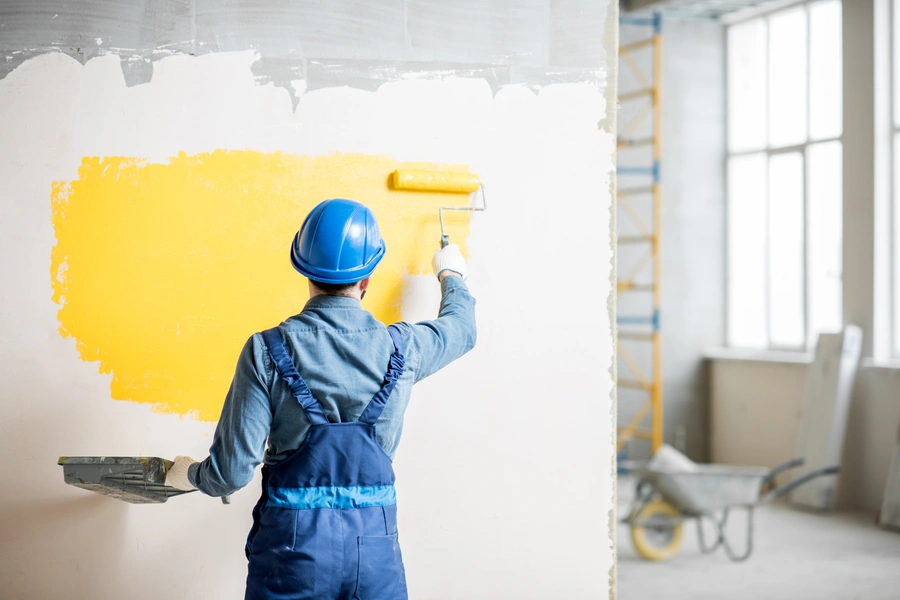 What To Expect From Professional Painting Services Duarte, CA